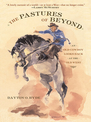 cover image of The Pastures of Beyond